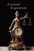Cover: A Grand Exposition - Kim Idynne