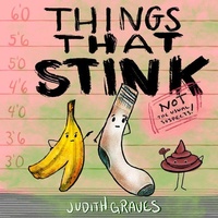 Enlarge image Cover: Things That Stink - Acorn Press