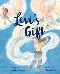 Enlarge image Cover: Levi's Gift (Pb) - Nimbus Publishing Ltd