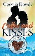 Cover: Coffee and Kisses - Divine Desserts Publishing LLC