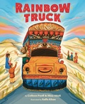 Cover: Rainbow Truck - Chronicle Books