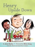 Cover: Henry Upside Down - Chronicle Books