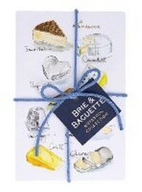 Abbildung von: Brie & Baguette Notebook Collection - Chronicle Books