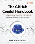 Cover: The GitHub Copilot Handbook - Packt Publishing