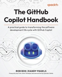 Enlarge image Cover: The GitHub Copilot Handbook - Packt Publishing