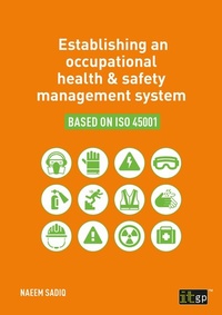 Abbildung von: Establishing an Occupational Health & Safety Management System - Packt Publishing