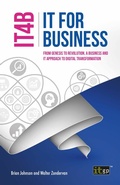Cover: IT for Business (IT4B) - Packt Publishing