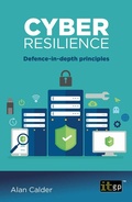 Cover: Cyber Resilience - Packt Publishing