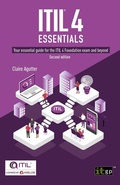 Cover: ITIL&reg; 4 Essentials - Packt Publishing