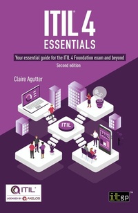Abbildung von: ITIL® 4 Essentials - Packt Publishing