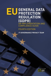 Abbildung von: EU General Data Protection Regulation (GDPR) - Packt Publishing