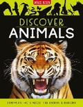 Cover: Discover Animals - Miles Kelly Publishing Ltd