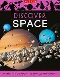 Cover: Discover Space - Miles Kelly Publishing Ltd