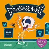 Enlarge image Cover: Derek the Skeleton (Red's Rainbow) - Sweet Cherry Publishing