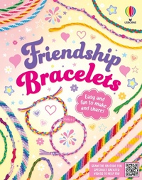 Enlarge image Cover: Friendship Bracelets - Usborne Books
