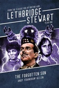 Cover: The Forgotten Son - Candy Jar Books