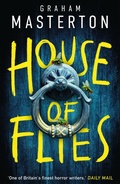 Cover: House of Flies - Head of Zeus -- an Aries Book