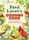 Cover: Bird Lover's Puzzle Book - Michael O'Mara Books Ltd