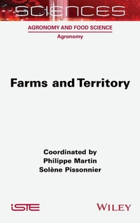 Enlarge image Cover: Farms and Territory - ISTE Ltd