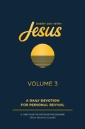 Cover: Every Day with Jesus Volume 3 - Waverley Abbey Trust