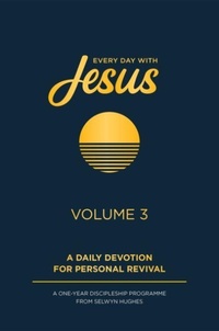 Enlarge image Cover: Every Day with Jesus Volume 3 - Waverley Abbey Trust