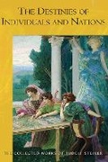 Cover: The Destinies of Individuals and Nations - Rudolf Steiner Press