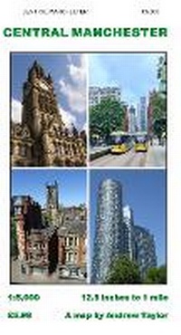 Abbildung von: Central Manchester - Andrew Taylor