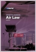 Cover: Aeronautical Knowledge - Air Law - Airplan Flight Equipment Ltd