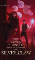 Cover: The Silver Claw - Numenverse