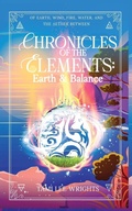 Cover: Chronicles of the Elements: Earth and Balance - Solcraft Publishing