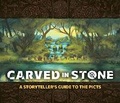 Cover: Carved in Stone - Stout Stoat Press
