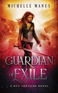 Cover: Guardian of Exile - Seclusion Publishing