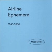 Abbildung von: Airline Ephemera - Masala Noir