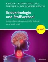 Abbildung von: Rationelle Diagnostik und Therapie in der Inneren Medizin - Endokrinologie und Stoffwechsel + E-Book - Elsevier