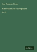 Cover: Miss Williamson's Divagations - Antigonos Verlag
