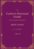 Cover: The Cutter's Practical Guide, Part 2 - BoD - Books on Demand