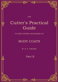 Enlarge image Cover: The Cutter's Practical Guide, Part 2 - BoD - Books on Demand