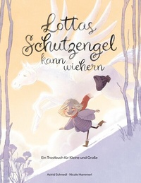 Abbildung von: Lottas Schutzengel kann wiehern - BoD - Books on Demand