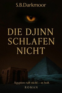 Abbildung von: Die Djinn schlafen nicht - tolino media