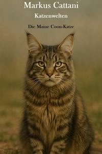 Abbildung von: Katzenwelten - Die Maine Coon-Katze - tolino media
