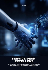 Abbildung von: Service-Desk Exzellenz - epubli