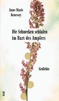 Cover: Die Schnecken schlafen im Bart des Ampfers - KLAK Verlag