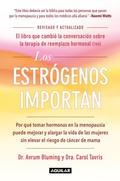 Cover: Los estrogenos importan / Estrogen Matters - Penguin Random House Grupo Editorial