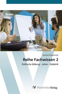 Abbildung von: Reihe Fachwissen 2 - AV Akademikerverlag