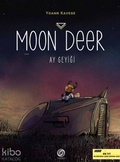 Cover: Moon Deer - Ay Geyigi - Nada Kitap