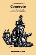 Cover: Concreto - Editora Elefante