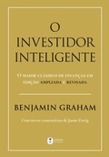 Cover: O investidor inteligente - Edi&ccedil;&atilde;o atualizada e revisada (2025) - Editora Harper Business
