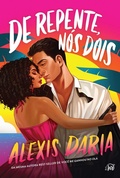 Cover: De repente n&oacute;s dois - Da mesma autora de "Voc&ecirc; me ganhou no ol&aacute;" - Harlequin