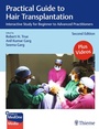 Cover: Practical Guide to Hair Transplantation - Unknown