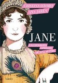Cover: Jane. Una biografia literaria de Jane Austen / Jane. A Literary Biography of Jane Austen - Lumen